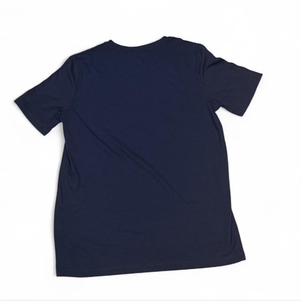 Youth Cleveland Indians Navy T-Shirt - Picture 6 of 6